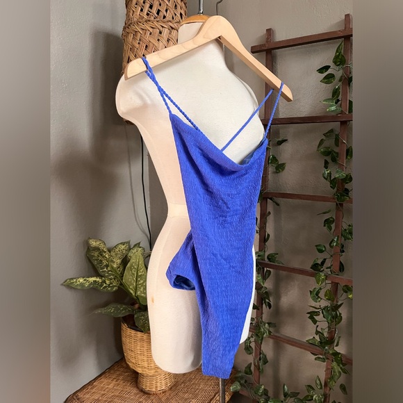 ▪️Agua Bendita Kali Antiq One Piece Swimsuit L - Picture 5 of 9